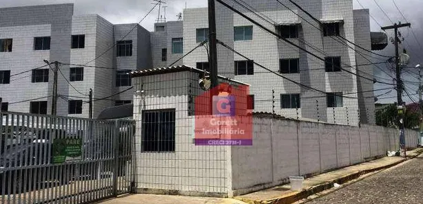 Apartamento com 2 Quartos à venda, 56m² no Dix-Sept Rosado, Natal
