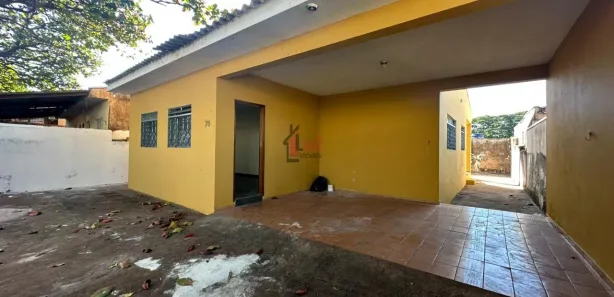 Casa com 3 Quartos para alugar, 128m² no Jardim Eldorado, Presidente Prudente