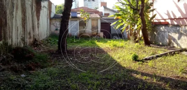 Terreno / Lote / Condomínio para venda ou aluguel, 700m² no Campo Belo, São Paulo