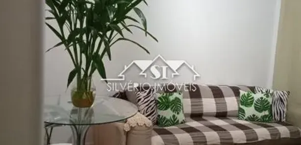 Apartamento com 1 Quarto à venda, 40m² no Centro, Petrópolis