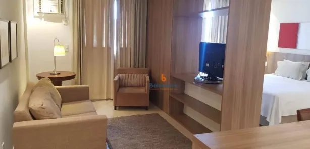Flat com 1 Quarto à venda, 36m² no Vila São José, São José do Rio Preto