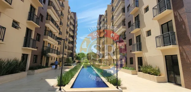 Apartamento com 2 Quartos à venda, 58m² no Vila Magal, Monte Mor