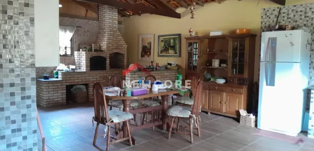 Fazenda / Sítio / Chácara com 3 Quartos à venda, 6000m² no Palestina, Juquitiba