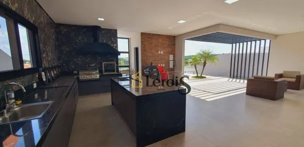 Casa de Condomínio com 3 Quartos à venda, 400m² no Portal dos Bandeirantes Salto, Salto