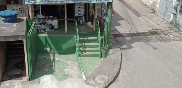 Prédio Inteiro com 3 Quartos à venda, 530m² no Periperi, Salvador