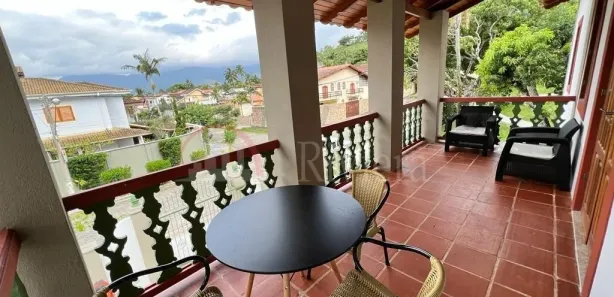 Apartamento com 1 Quarto para alugar, 60m² no Praia do Arrastão, São Sebastião
