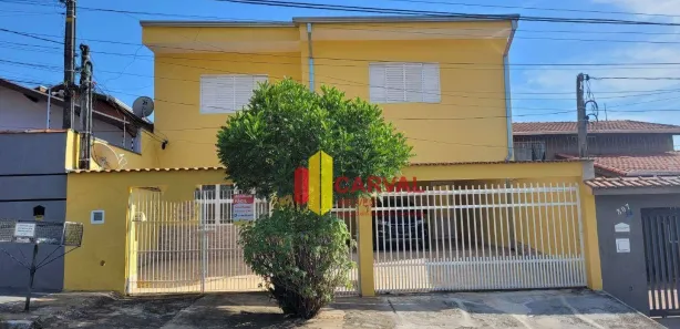 Kitnet com 1 Quarto para alugar, 30m² no Nova Jaguariúna, Jaguariúna