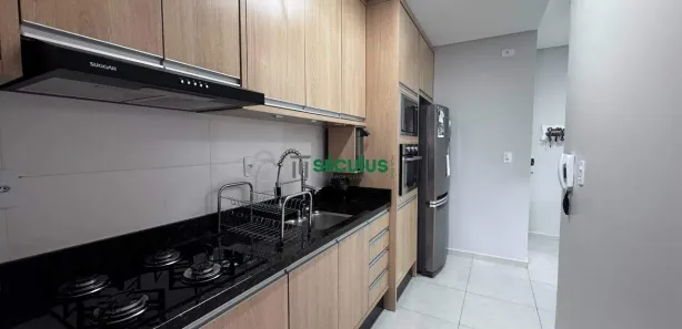 Apartamento com 2 Quartos à venda, 65m² no Vieira, Jaraguá do Sul