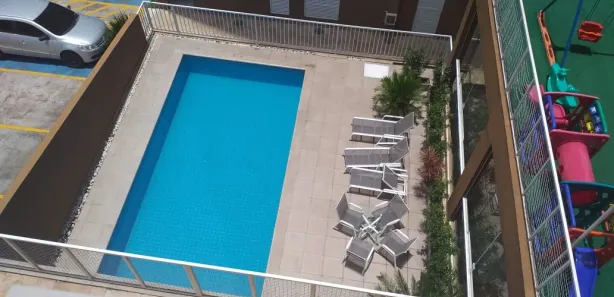 Apartamento com 2 Quartos para alugar, 49m² no Conceição, Osasco