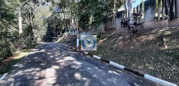 Fazenda / Sítio / Chácara com 4 Quartos à venda, 2202m² no Potuverá, Itapecerica da Serra