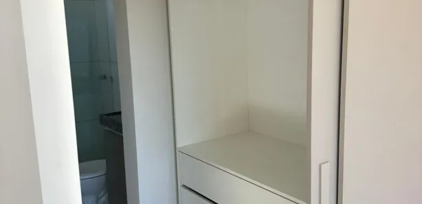 Flat com 1 Quarto para alugar, 24m² no Cidade Universitária, Juazeiro do Norte