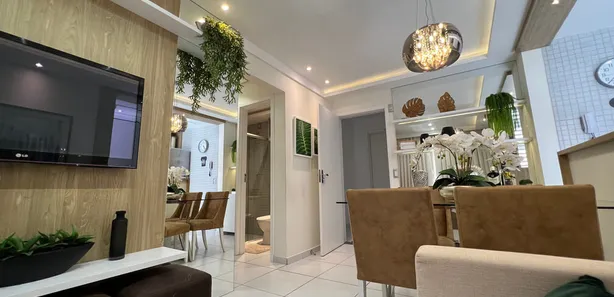 Apartamento com 3 Quartos à venda, 69m² no Pajuçara, Natal