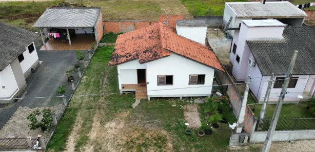 Casa com 2 Quartos para alugar, 60m² no Vila Nova Esperança, Criciúma