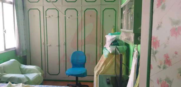 Kitnet com 1 Quarto à venda, 42m² no Copacabana, Rio de Janeiro