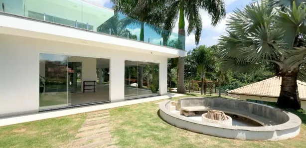 Casa de Condomínio com 7 Quartos à venda, 600m² no Porta do Sol, Mairinque