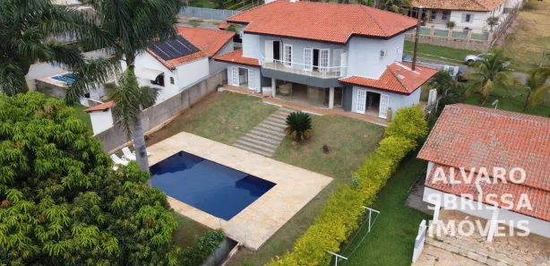 Fazenda / Sítio / Chácara com 2 Quartos para venda ou aluguel, 266m² no Terras de Santa Rosa II, Salto