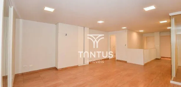 Conjunto Comercial / Sala para alugar, 95m² no Juvevê, Curitiba