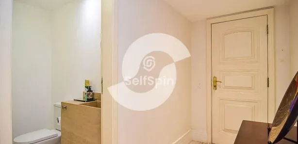 Apartamento com 4 Quartos para alugar, 383m² no Icaraí, Niterói