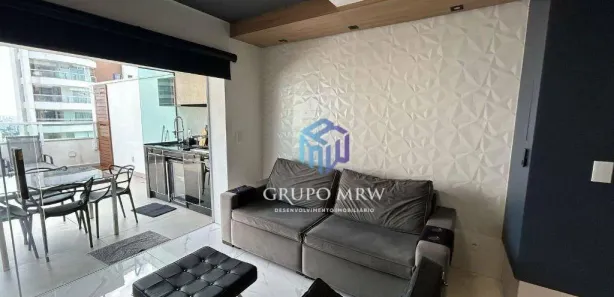 Cobertura com 1 Quarto para venda ou aluguel, 101m² no Parque Campolim, Sorocaba