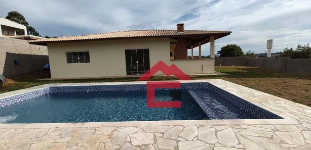 Fazenda / Sítio / Chácara com 3 Quartos à venda, 142m² no Paruru, Ibiúna