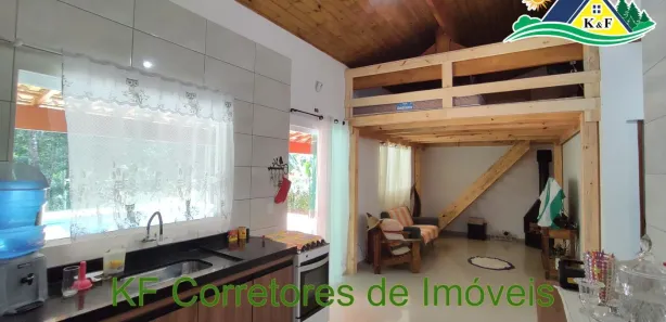 Casa de Condomínio com 2 Quartos à venda, 450m² no Centro, Ibiúna