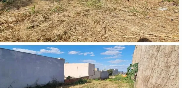 Terreno / Lote / Condomínio à venda, 140m² no Jardim Floresta, Rio Verde