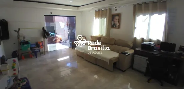 Casa de Condomínio com 4 Quartos à venda, 189m² no Setor Habitacional Contagem, Brasília