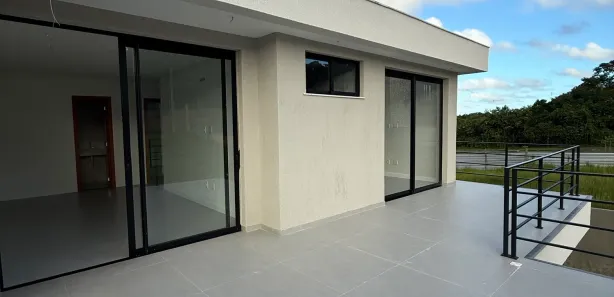 Sobrado com 3 Quartos à venda, 320m² no Alphaville (Abrantes), Camaçari