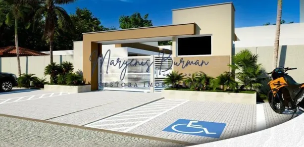 Casa de Condomínio com 3 Quartos à venda, 86m² no Malícia (Abrantes), Camaçari