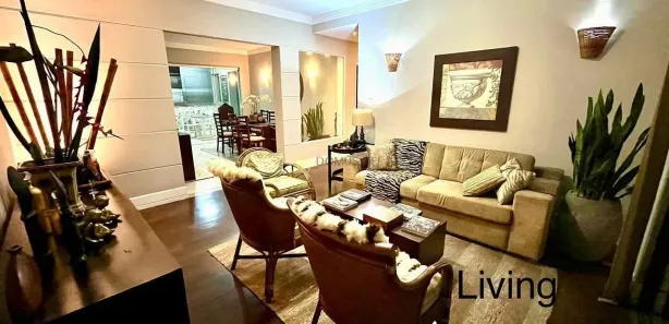 Apartamento com 3 Quartos à venda, 162m² no Centro, Barra Mansa