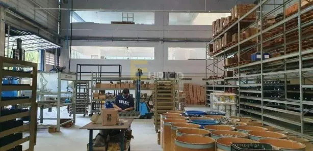 Galpão / Depósito / Armazém à venda, 2400m² no Sítio da Moenda, Itatiba