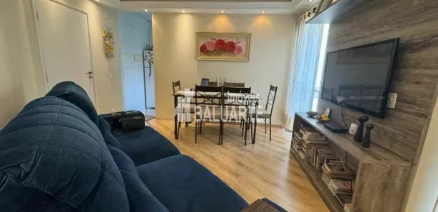 Apartamento com 2 Quartos à venda, 50m² no Vila Constança, São Paulo