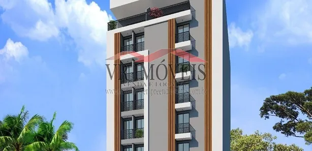 Flat com 1 Quarto à venda, 35m² no São João, Volta Redonda