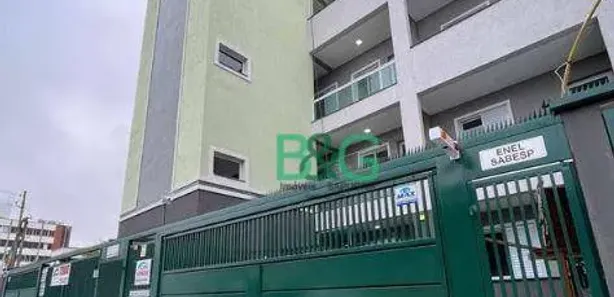 Apartamento com 1 Quarto à venda, 43m² no Jardim Pereira Leite, São Paulo