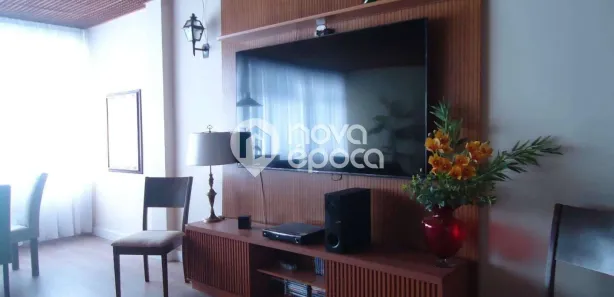 Flat com 1 Quarto à venda, 22m² no Quitandinha, Petrópolis