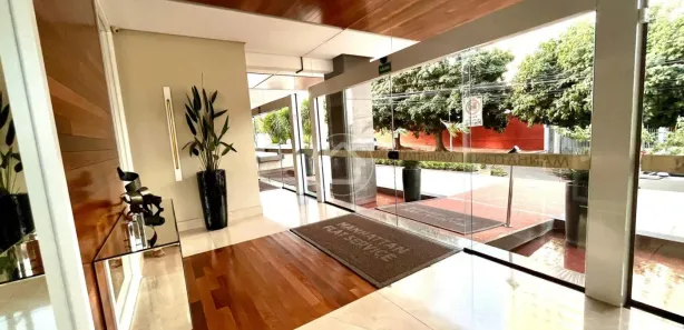 Flat com 1 Quarto à venda, 59m² no Jardim Autonomista, Campo Grande