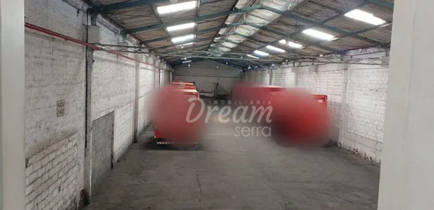Galpão / Depósito / Armazém para alugar, 1266m² no Bom Retiro, Teresópolis