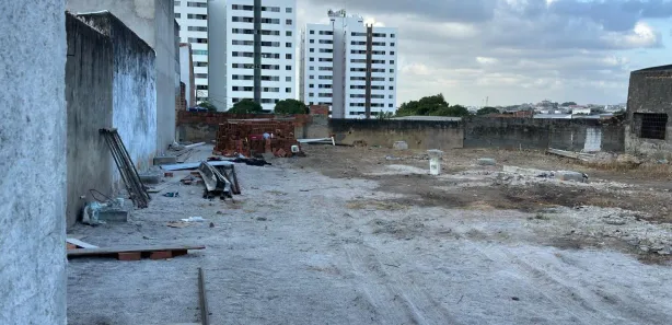 Terreno / Lote / Condomínio à venda, 992m² no Santos Dumont, Aracaju