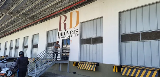 Galpão / Depósito / Armazém com 3 Quartos para alugar, 2540m² no Comportas, Jaboatão dos Guararapes