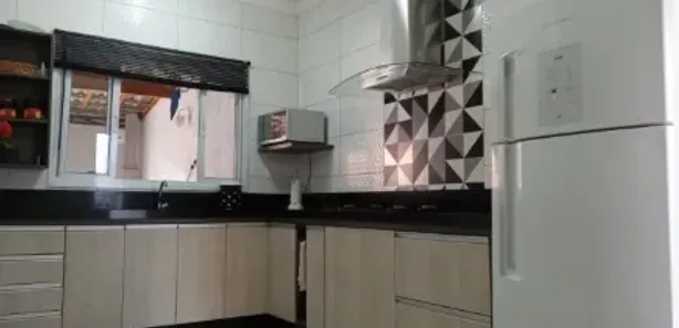 Sobrado com 4 Quartos à venda, 140m² no Residencial Santa Paula, Jacareí