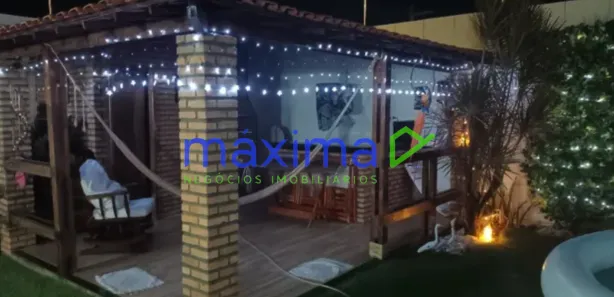 Casa com 3 Quartos à venda, 300m² no Caminho da Praia, Barra dos Coqueiros