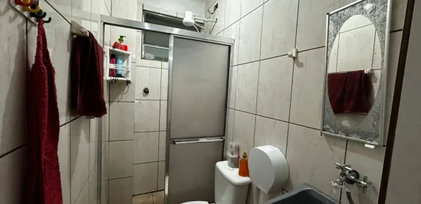 Kitnet com 1 Quarto à venda, 40m² no Chácara Glória, Itanhaém