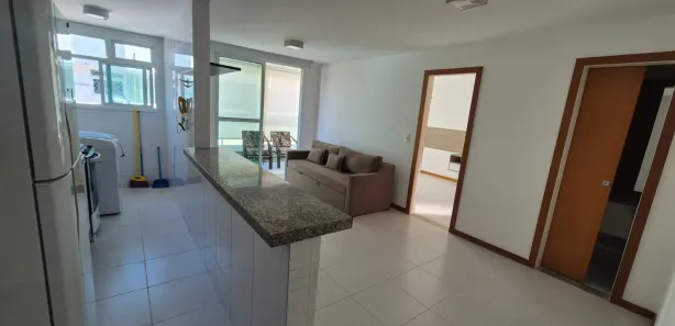 Apartamento com 1 Quarto para alugar, 55m² no Marazul, Niterói