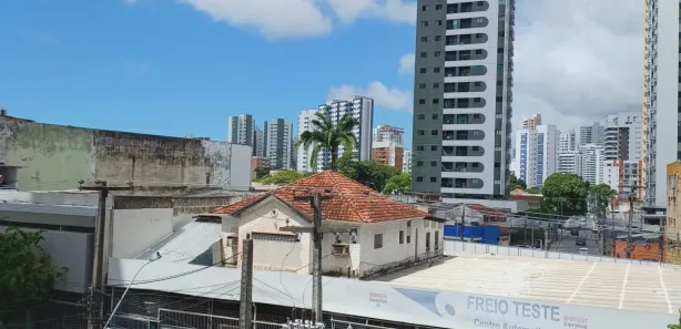 Apartamento com 3 Quartos à venda, 81m² no Encruzilhada, Recife