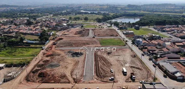 Terreno / Lote / Condomínio à venda, 203m² no Vila Naly, Caçapava