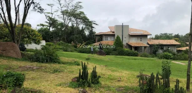 Terreno / Lote / Condomínio à venda, 2400m² no Condomínio Monte Belo, Salto