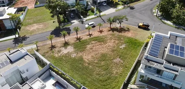 Terreno / Lote / Condomínio à venda, 636m² no Alphaville (Abrantes), Camaçari