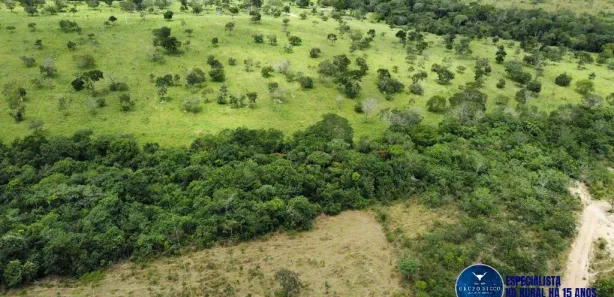 Terreno / Lote / Condomínio à venda, 38m² no Centro, Alexânia