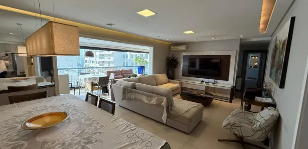 Apartamento com 3 Quartos à venda, 160m² no Parque Industrial Tomas Edson, São Paulo