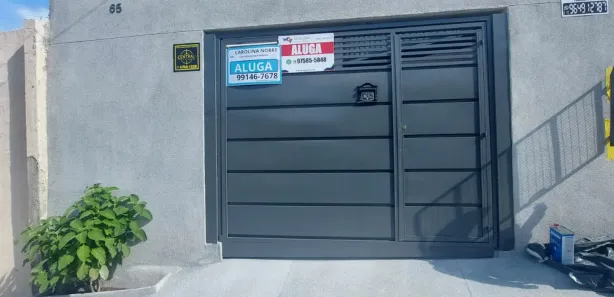 Sobrado com 2 Quartos para alugar, 8872m² no Vila Júlia, Poá